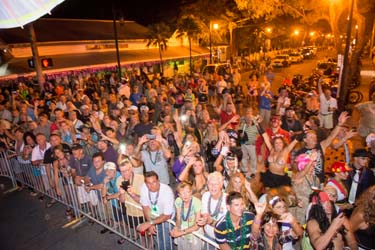Fantasy Fest Parade 2014 photo - Duval Street, Key West